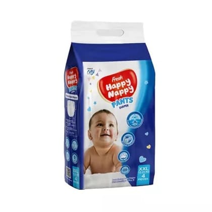Fresh Happy Nappy Pant Diaper XXL (12-25 kg)