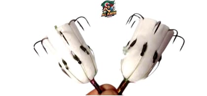 স্পেশাল তলো ভাসা ৮ কাটা (৪ পিস) - Special bottom float 8 cut ( 4 piece )