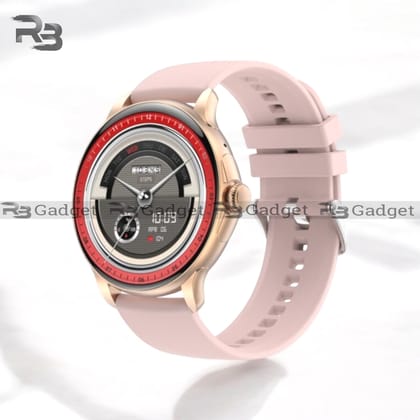 YES Active Max Smartwatch - GOLD