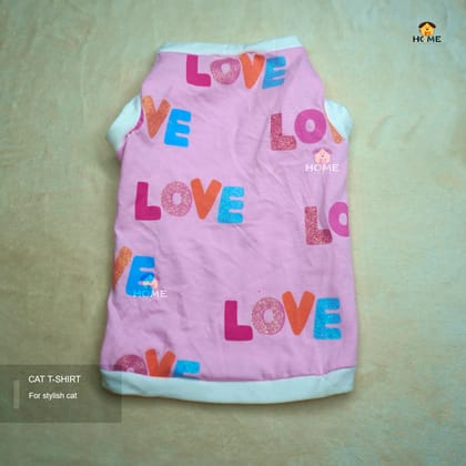 cat t-shirt (2.5 kg)