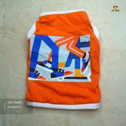 Cat t-shirt (2.3 kg)