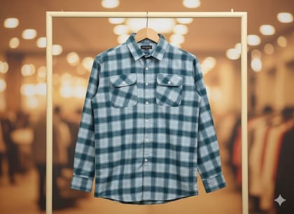 Premium check shirt for you 206