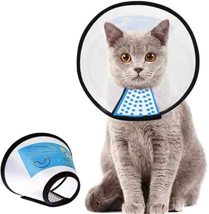 Cat & Dog E-Collar Or Operation Collar