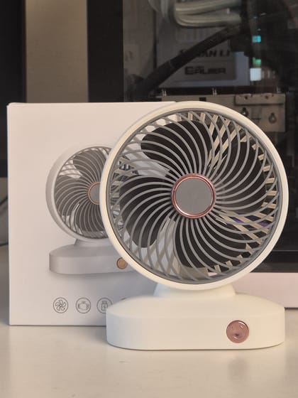 Mini Table Fan