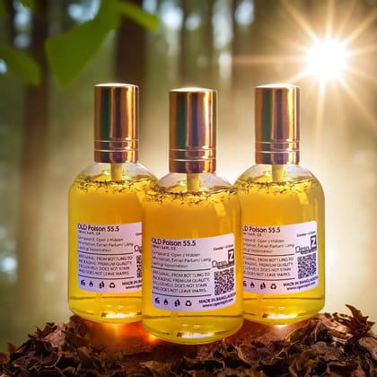 Old Poison 55.5 Pro Perfume 100 ml