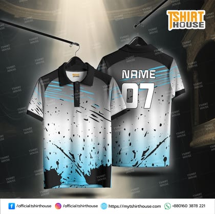 প্রিমিয়াম সাবলিমেশন স্পোর্টস জার্সি