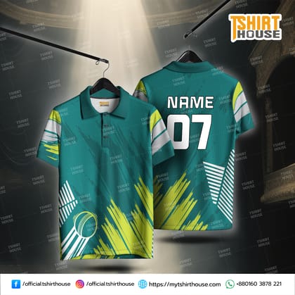 প্রিমিয়াম সাবলিমেশন স্পোর্টস জার্সি