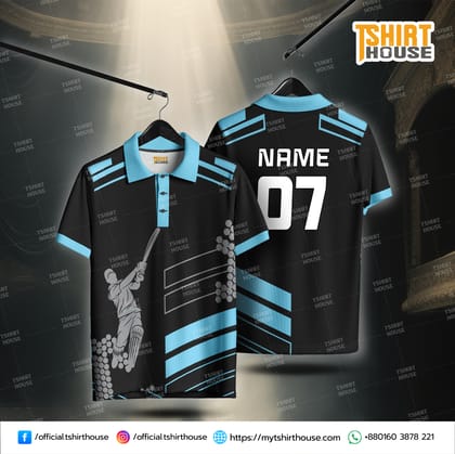 প্রিমিয়াম সাবলিমেশন স্পোর্টস জার্সি