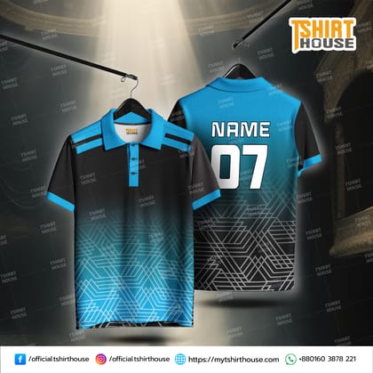 প্রিমিয়াম সাবলিমেশন স্পোর্টস জার্সি