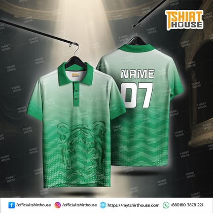 প্রিমিয়াম সাবলিমেশন স্পোর্টস জার্সি