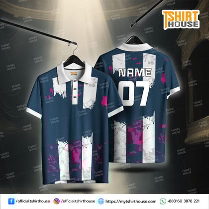 প্রিমিয়াম সাবলিমেশন স্পোর্টস জার্সি