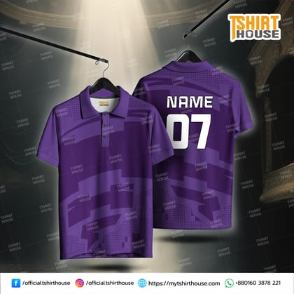 প্রিমিয়াম সাবলিমেশন স্পোর্টস জার্সি
