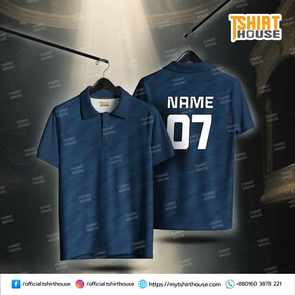 প্রিমিয়াম সাবলিমেশন স্পোর্টস জার্সি