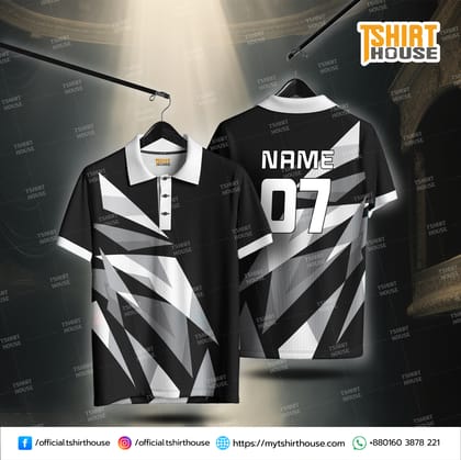 প্রিমিয়াম সাবলিমেশন স্পোর্টস জার্সি