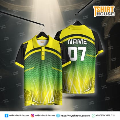 প্রিমিয়াম সাবলিমেশন স্পোর্টস জার্সি