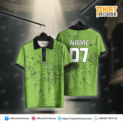 প্রিমিয়াম সাবলিমেশন স্পোর্টস জার্সি