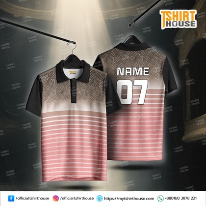 প্রিমিয়াম সাবলিমেশন স্পোর্টস জার্সি