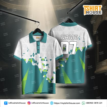 প্রিমিয়াম সাবলিমেশন স্পোর্টস জার্সি