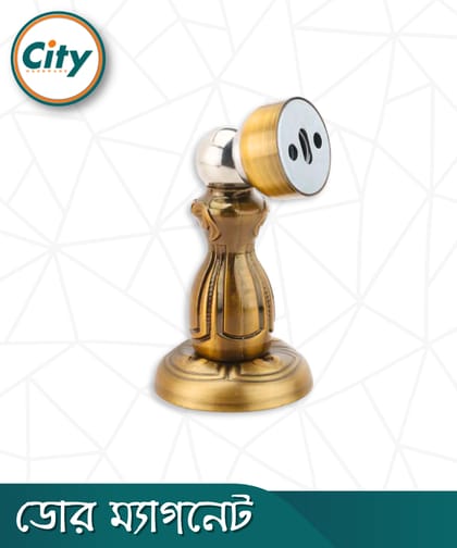 ডোর স্টপার ডোর ম্যাগনেট সি এফ রঙের ওয়াল প্রোটেকশন ডোর ক্যাচ