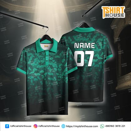 প্রিমিয়াম সাবলিমেশন স্পোর্টস জার্সি