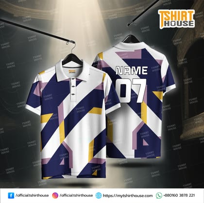 প্রিমিয়াম সাবলিমেশন স্পোর্টস জার্সি