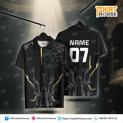 প্রিমিয়াম সাবলিমেশন স্পোর্টস জার্সি