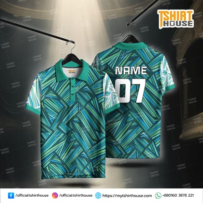 প্রিমিয়াম সাবলিমেশন স্পোর্টস জার্সি