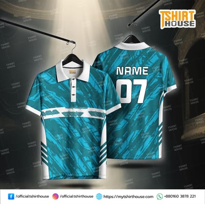 প্রিমিয়াম সাবলিমেশন স্পোর্টস জার্সি