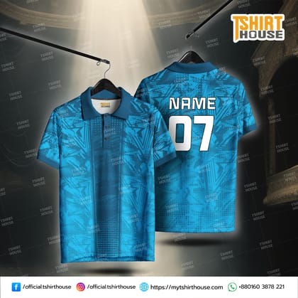 প্রিমিয়াম সাবলিমেশন স্পোর্টস জার্সি