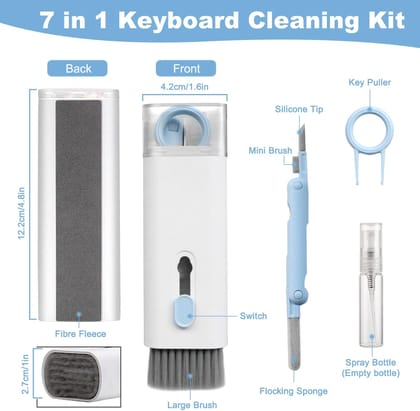 7-in-1 Multi-Functional Electronic Cleaning Kit