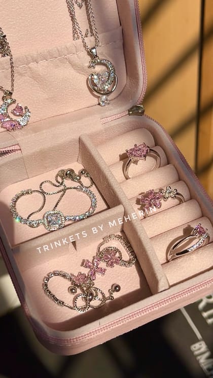 VALENTINES PINK COMBO BOX