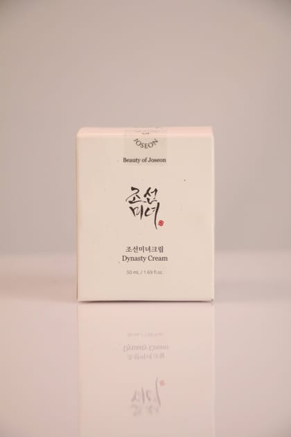 Beauty of Joseon dynasty cream