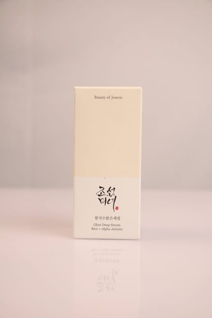 Beauty of Joseon glow deep serum rice alpha arbutin