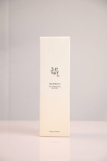 Beauty of Joseon glow replenishing rice milk
