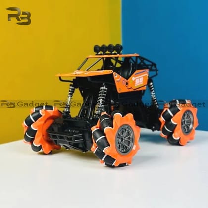 Drift Rock Crawler Monster Car