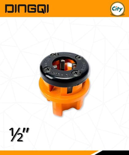 হাফ ইঞ্চি থ্রেড কাটার ডাই DINGQI 136001