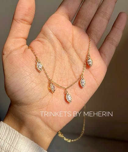 Premium diamond cut chain -4