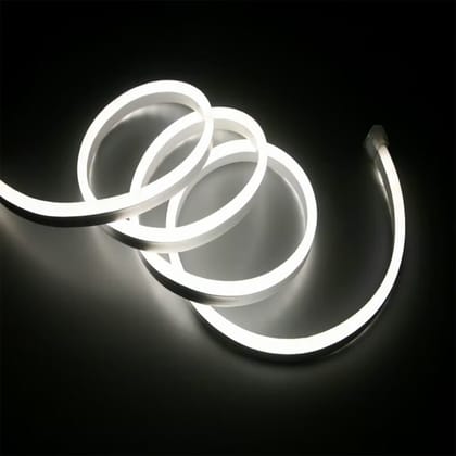 GearUP Single Color Neon Light Strip 5 Meter Without Adapter