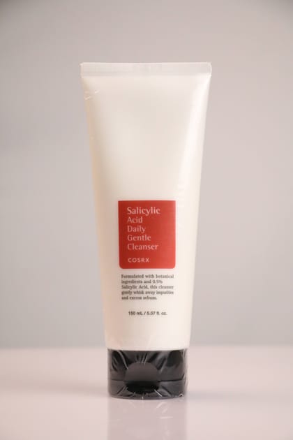 COSRX Salicylic Acid Daily Gentle Cleanser