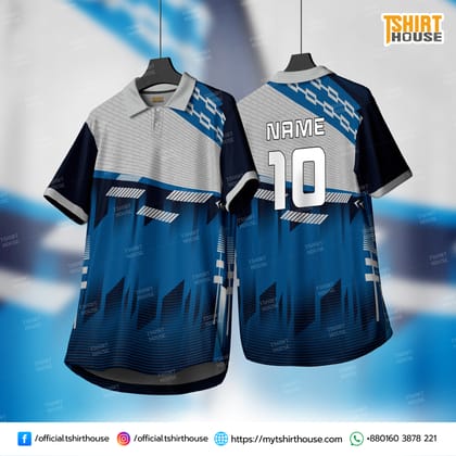 প্রিমিয়াম সাবলিমেশন স্পোর্টস জার্সি