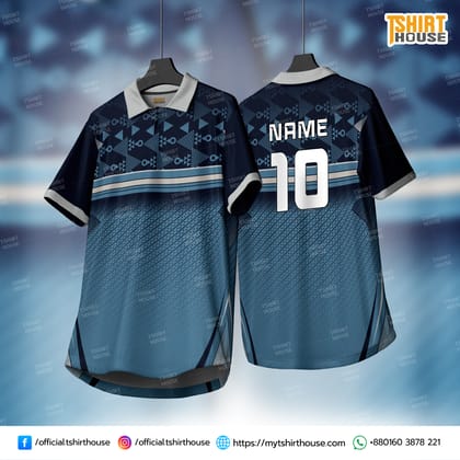 প্রিমিয়াম সাবলিমেশন স্পোর্টস জার্সি