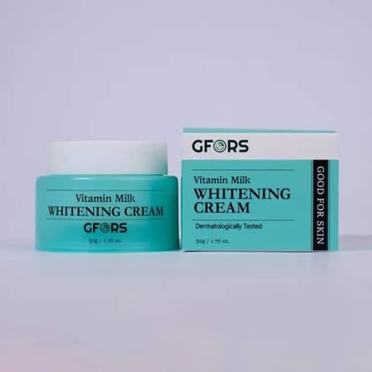 GFORS Vitamin Milk Whitening Cream (50ml)