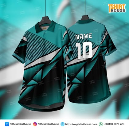 প্রিমিয়াম সাবলিমেশন স্পোর্টস জার্সি