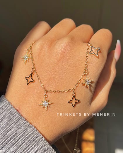 High quality neckpiece