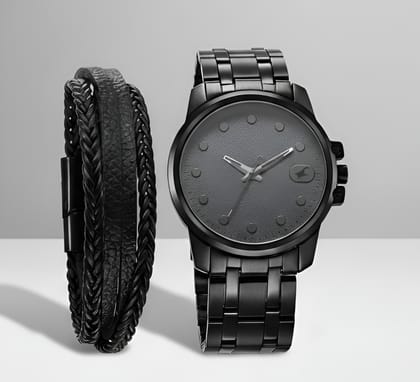 Fastrack Pulse II Analog Watch - For Men
