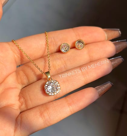 Diamond cut set