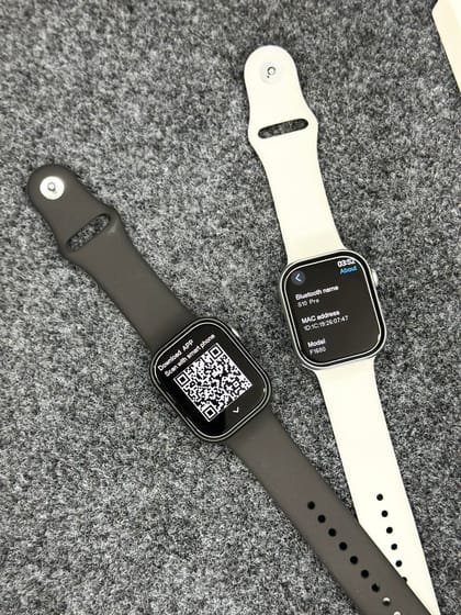 S10 Pro Gs Wear Os Smart Watch