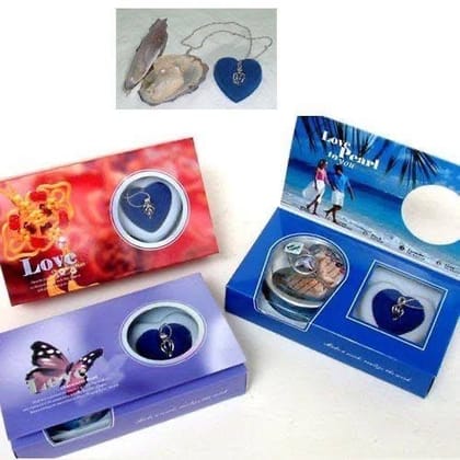 VIRAL PEARL CHAIN BOX