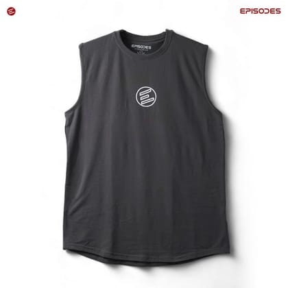 Episodes Vest – Exclusive Grey Top Tank