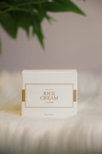 I'm from Rice Cream 50g